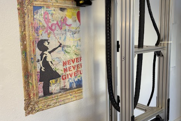 L’art mural contemporain : quand les murs deviennent des œuvres vivantes